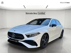 MERCEDES Classe A 180 d AMG Line