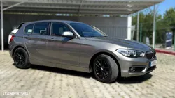 BMW 116 d EfficientDynamics Edition Urban Line