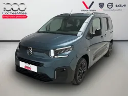 Citroen Berlingo Berlingo Talla M Plus Diésel 100CV Manual M1
