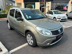DACIA SANDERO 1.4 MPI 75 Ambiance