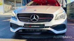 Mercedes-Benz Classe CLA de 2016