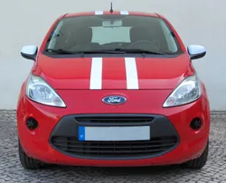Ford KA - 65.000km