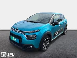 Citroën C3 PureTech 83 ch BVM5 Max