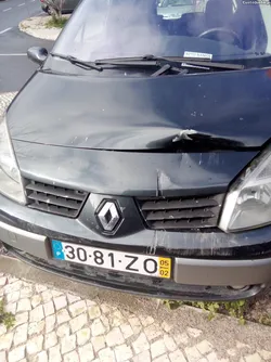 Renault Scénic 1.5 dci