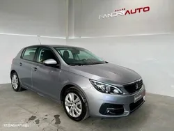 Peugeot 308 1.5 BlueHDi Active Pack EAT8