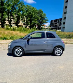 Fiat 500 S
