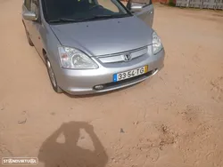 Honda Civic 1.7 CTDi ES Exclusive