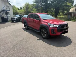 Toyota Hilux GR