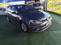 VW Golf 1.6 TDI Variant Confortline