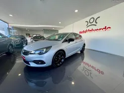 Opel Astra 1.2 turbo