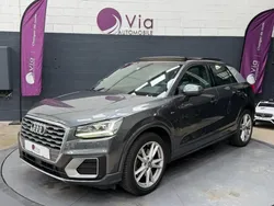 Audi Q2 2.0 TDI 150 ch S tronic 7 Quattro S line