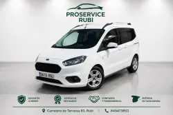 Ford Tourneo Courier 1.0 Ecoboost Titanium