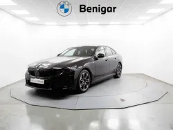 BMW Serie 5 530e