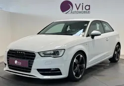 Audi A3 2.0 TDI S line - 150 ch