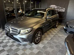 MERCEDES GLC 220 d 9G-Tronic SPORTLINE 4MATIC
