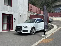 AUDI Q3 Quattro 2.0 TFSI S-Line - Entretien AUDI