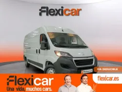 PEUGEOT Boxer Furgón 2.2BlueHDI 335 L3H3 S&S 140