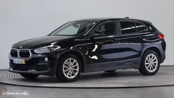 BMW X2 20 d xDrive Auto Advantage