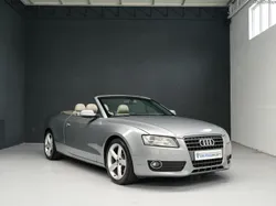 Audi A5 Cabrio 2.0 TDI