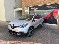 Renault Captur 1.5 dCi Exclusive