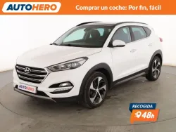 HYUNDAI Tucson 1.7CRDI BD Tecno DT 4x2 141