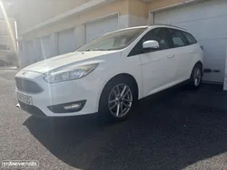 Ford Focus SW 1.5 EcoBlue S&S COOL&CONNECT DESIGN