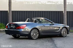 Mercedes-Benz SL 350