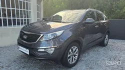 Kia Sportage 1.7 CRDi ISG TX Prime de 2014