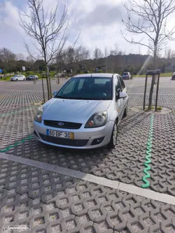 Ford Fiesta 1.25 Ghia