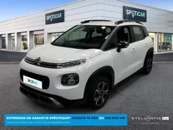Citroën C3 Aircross PureTech 110 S&S BVM6 Feel