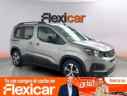 Peugeot Rifter GT BlueHDi 100 - 5P (2023)