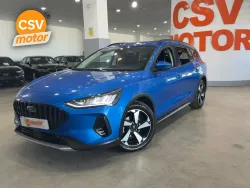 Ford Focus 1.0 Ecoboost MHEV 114kW Active X Auto