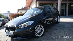 BMW Série 1 de 2021