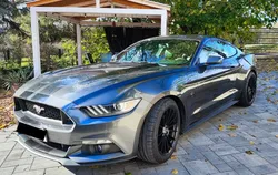 FORD Mustang FASTBACK 2.3 ECOBOOST 317CH PREMIUM