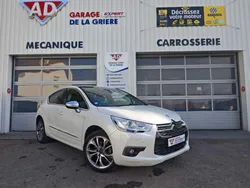 Ds 4 2l hdi 163ch pure pearl 1ere main 55425kms