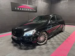 Mercedes-Benz CLASSE A 45 AMG 4Matic (2)