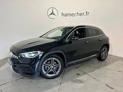 Mercedes-benz GLA 200 d 150ch AMG Line 8G-DCT