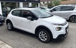 Citroën C3 Société (2 places) 82 CH FEEL NAV TVA récupérable