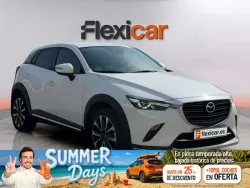 MAZDA CX-3 2.0 Skyactiv-G Evolution 2WD 89kW