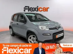 Fiat Panda Hybrid 1.0 51kw (70CV)