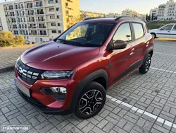 Dacia Spring Electric 65 Extreme