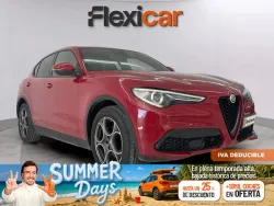 ALFA ROMEO Stelvio 2.0 Sprint Q4 Aut. 200