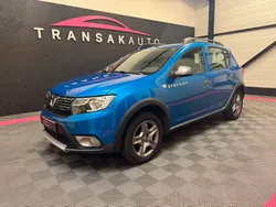 DACIA SANDERO TCe 100 Stepway