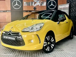 Citroën DS3 1.6 e-HDi So Chic 95g