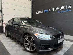 BMW SERIE 4 430d Grand coupé 258 ch M Sport BVA8 xDrive