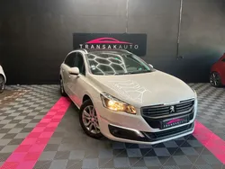 PEUGEOT 508 SW 1.6 THP 165ch S&S BVM6 Allure