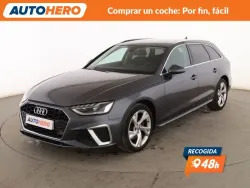 AUDI A4 35 TFSI Advanced S tronic 110kW