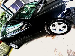 Mercedes-Benz C 220 w203 sport coupé
