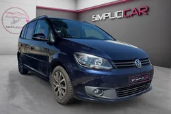 VOLKSWAGEN TOURAN 1.2l TSi 105ch Garantie 12 mois