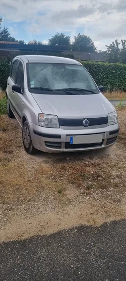 Fiat panda 2